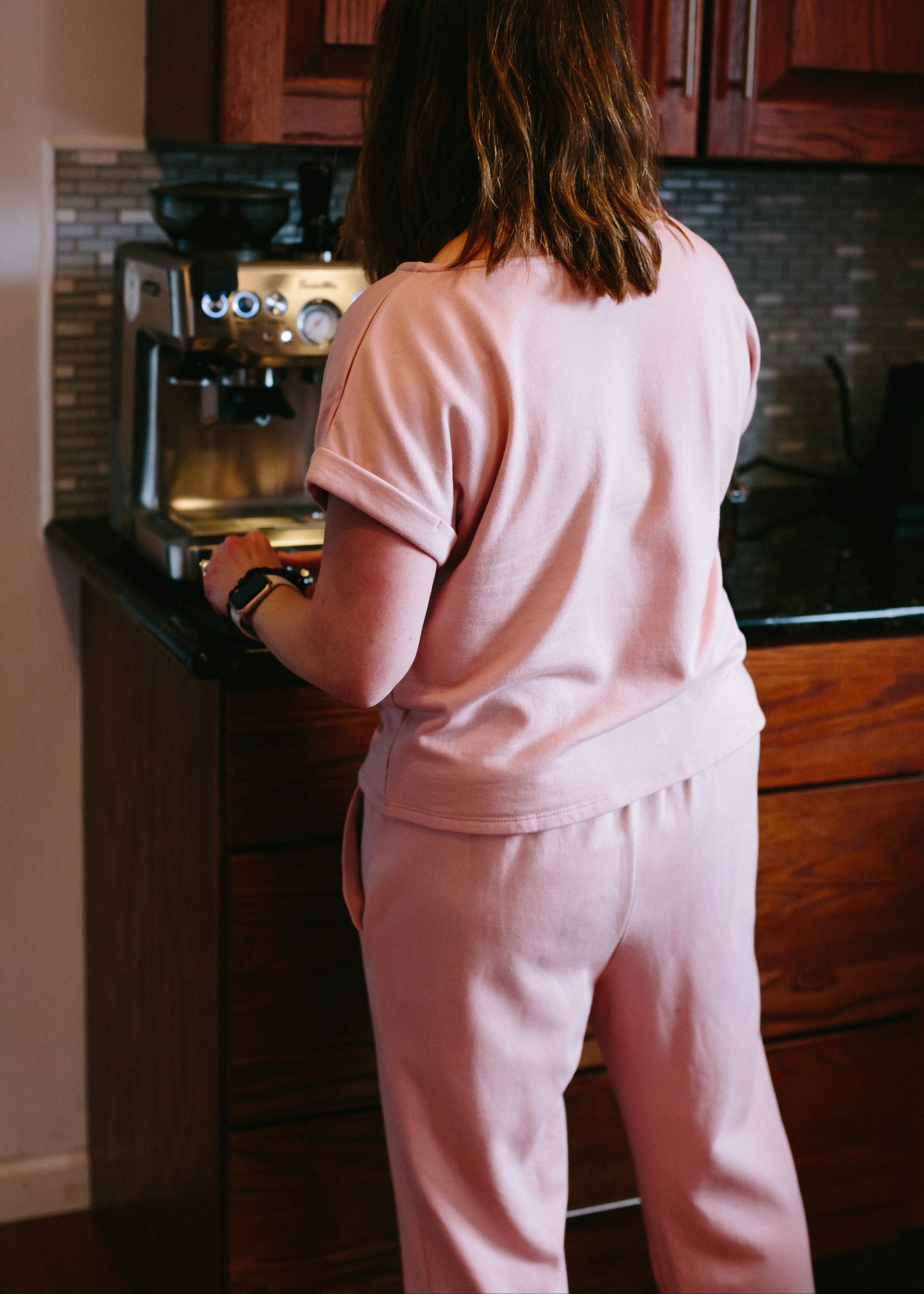 The Hemera Hemp Day Set // Mauve