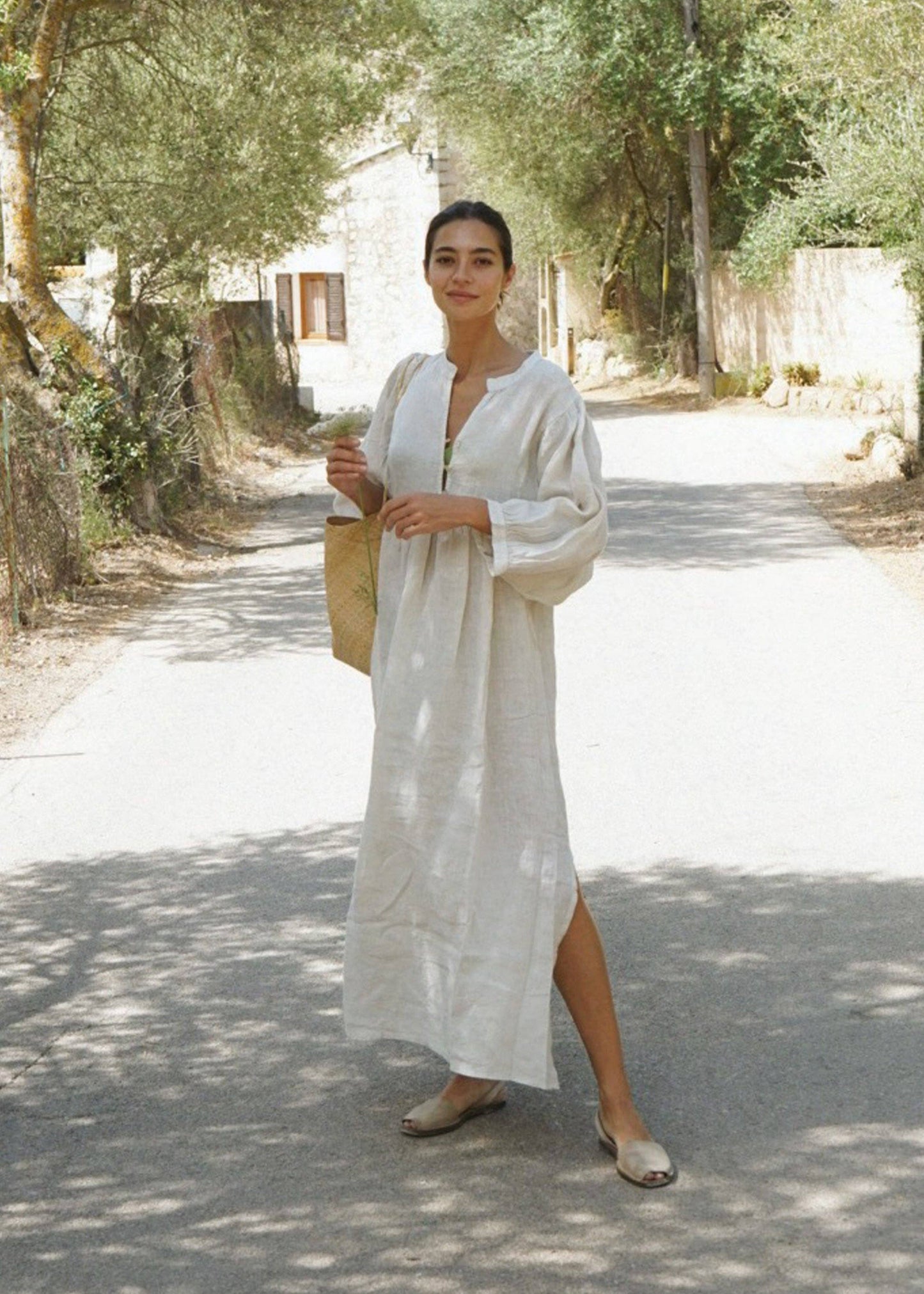 The Bonita Dress // Moon