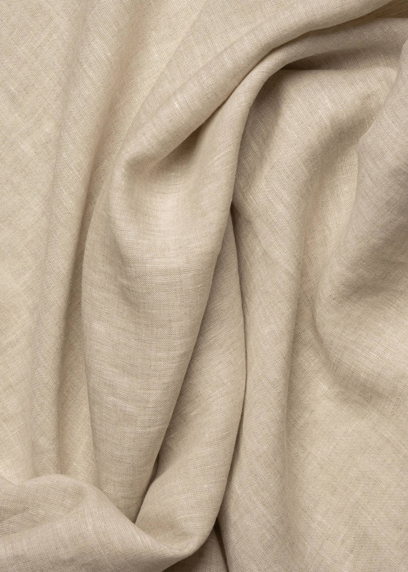 The Havana Linen Trousers // Natural