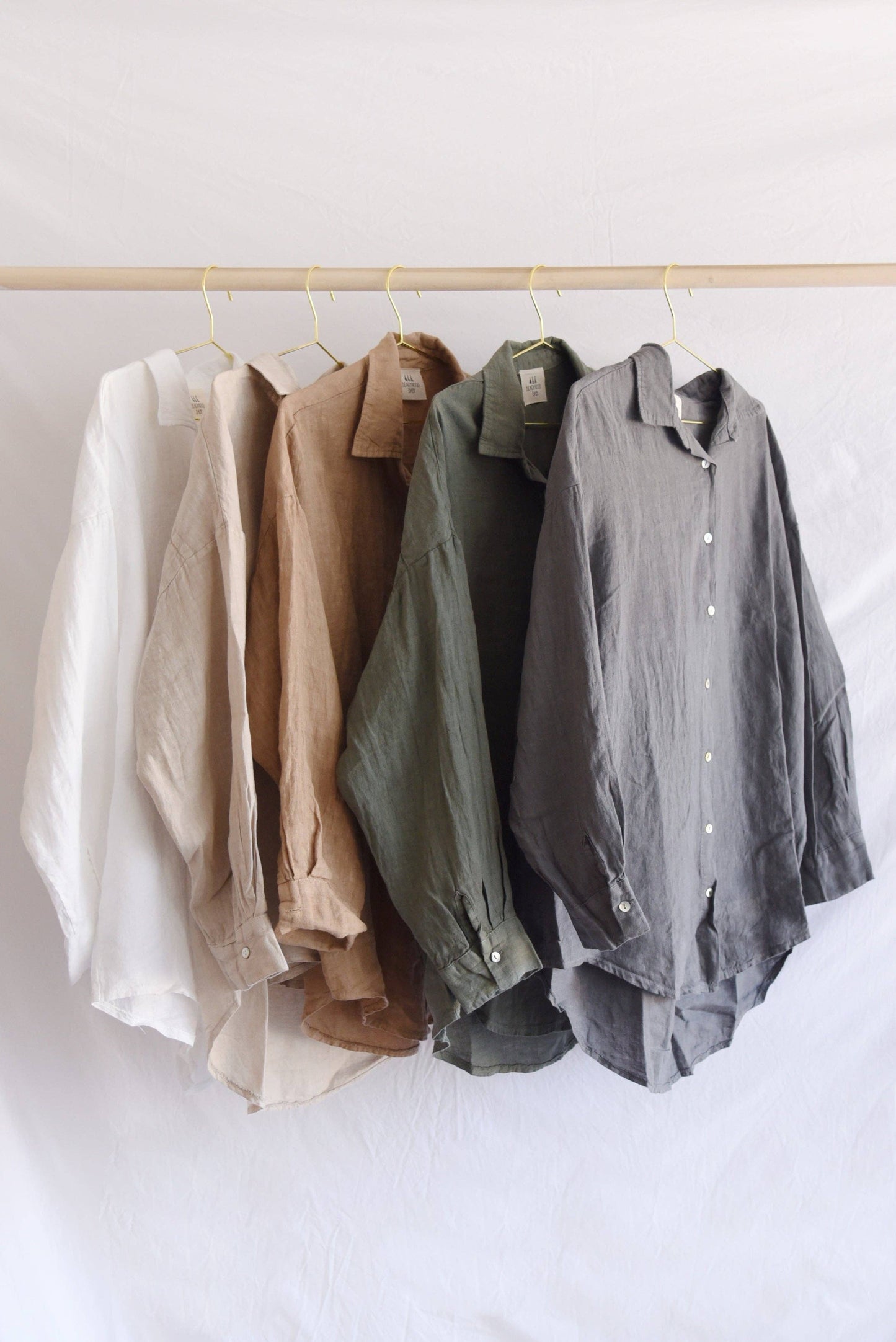 The Palma Shirt // Storm