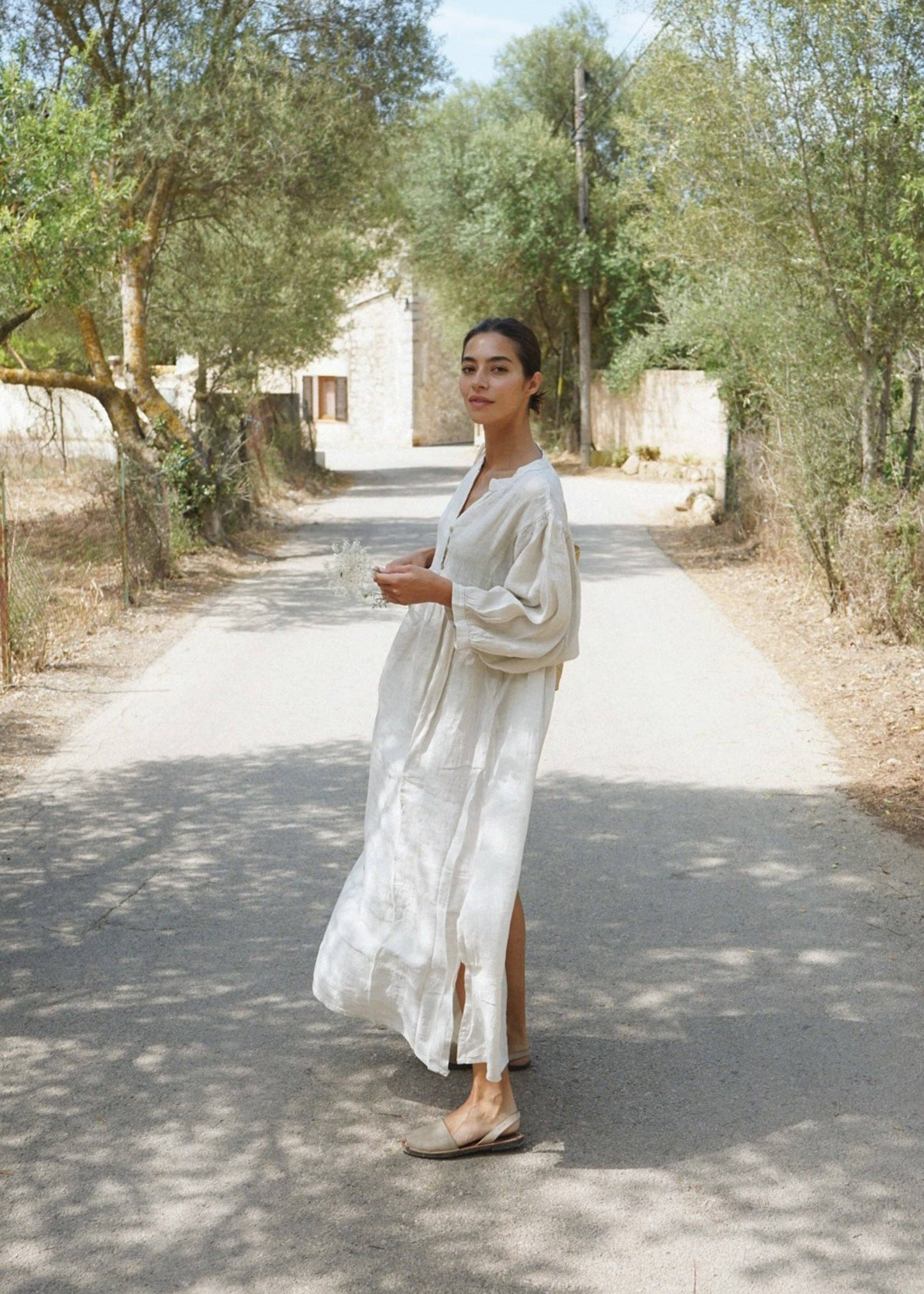 The Bonita Dress // Moon
