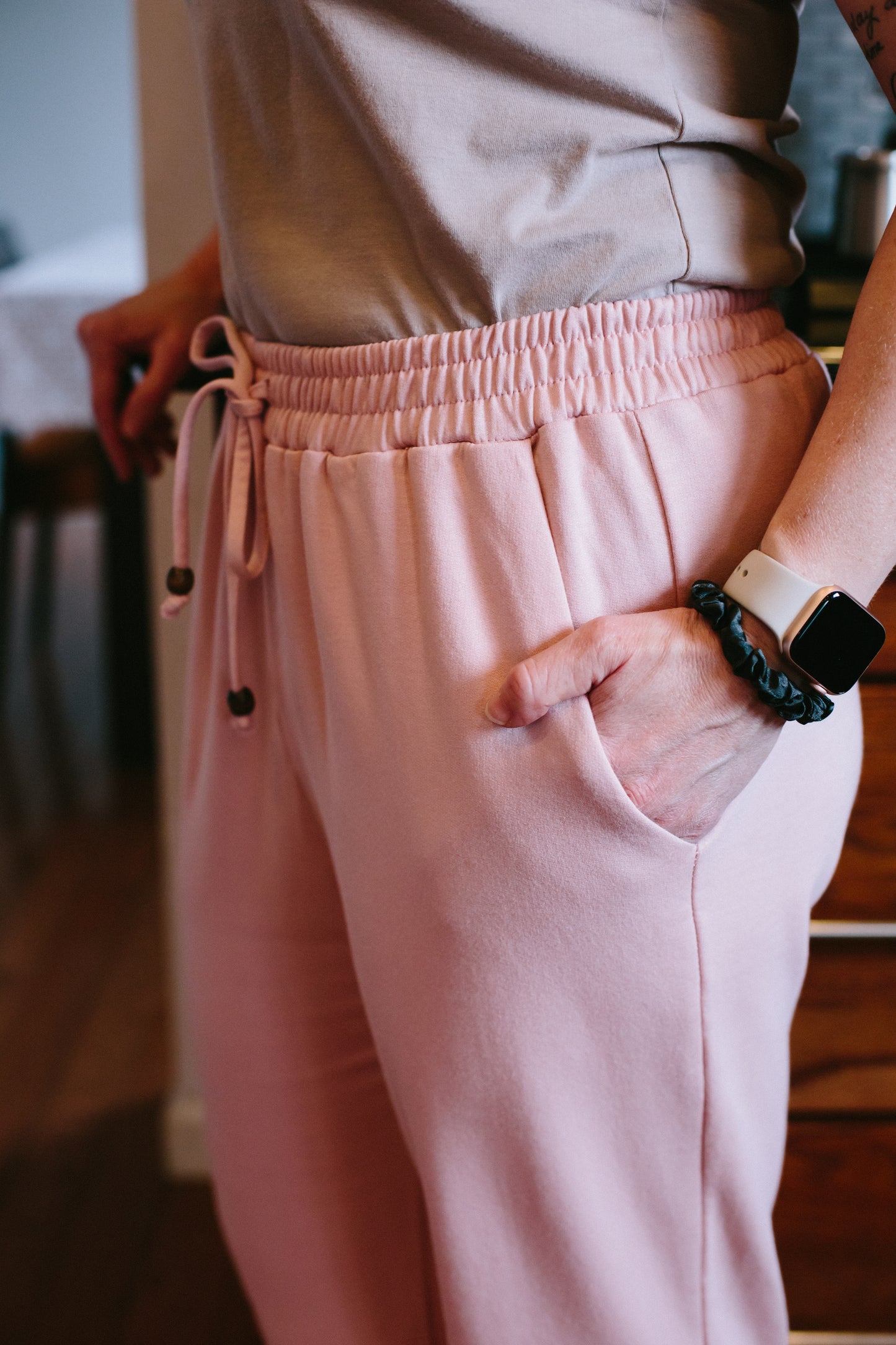 The Hemera Hemp Day Set // Mauve