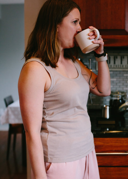 The Primer Tank // Stone