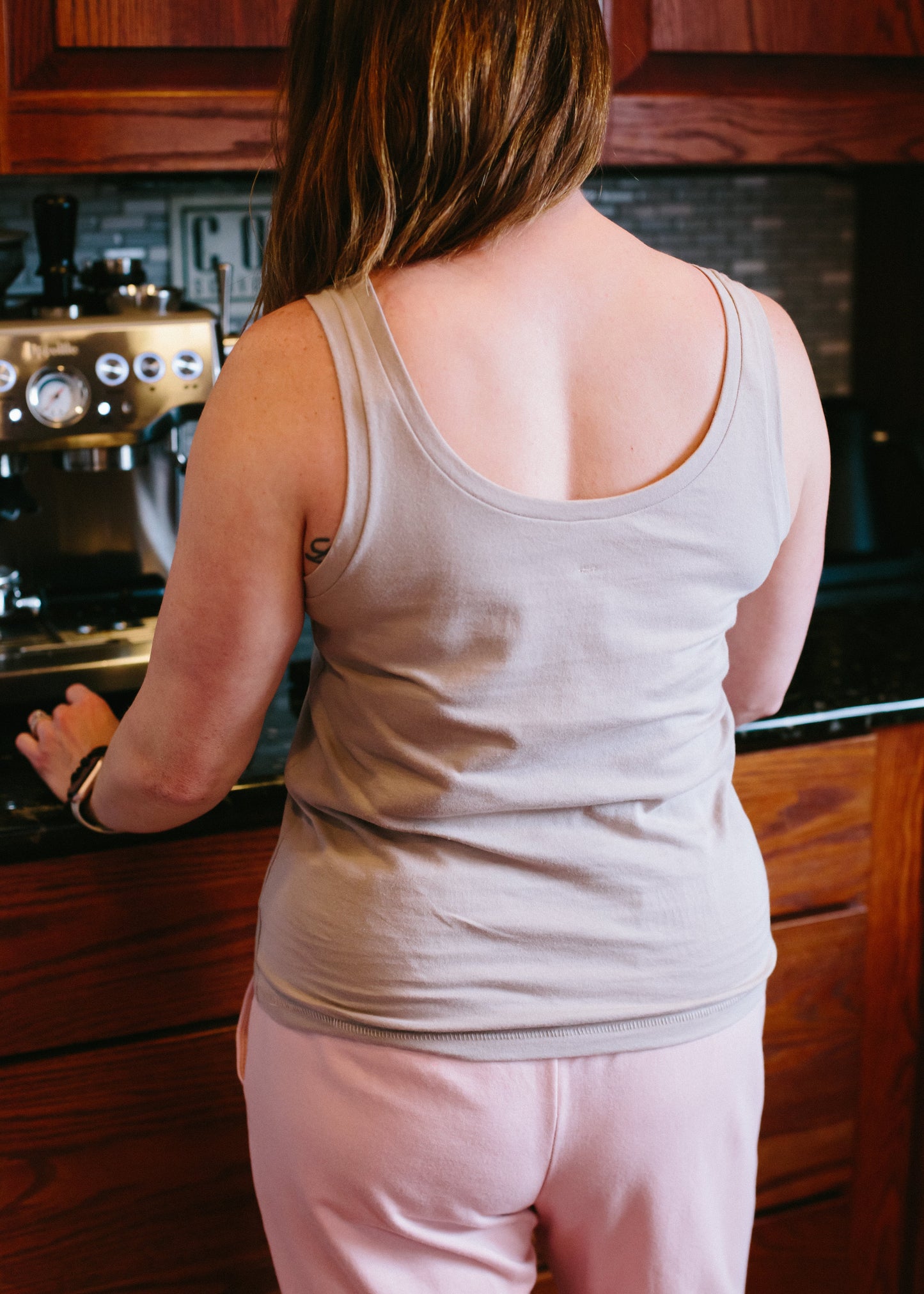 The Primer Tank // Stone